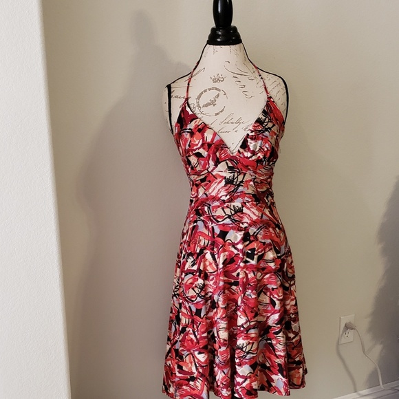 Alyn Paige Dresses & Skirts - 🌷3/$20🌷Alyn Paige Halter Dress